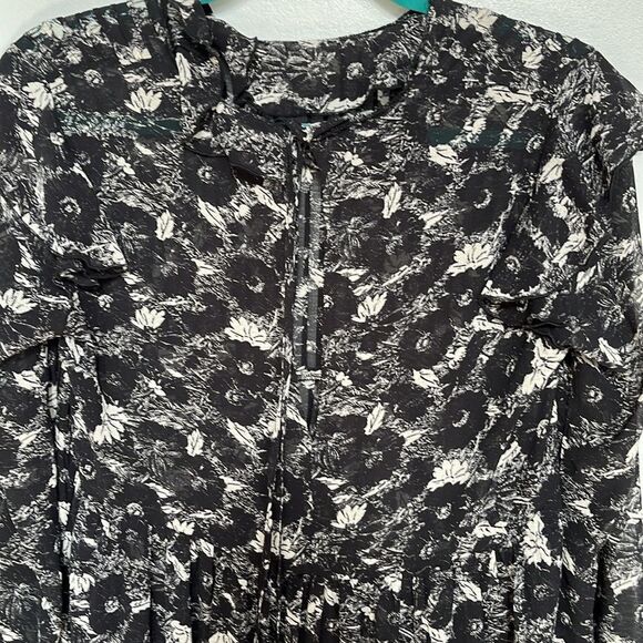 Free People Flowy Dress - Picture 2 of 7